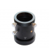 Enfocador deslizante TS-Optics de 1,25" y T2: para un enfoque fácil y preciso