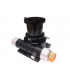 Newtonian focuser 2" TS-Optics, short - up to 8 kg load - rack and pinion