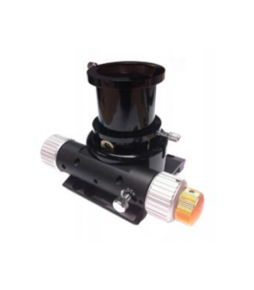 Enfocador newtoniano 2" TS-Optics, corto - hasta 8 kg de carga - piñón y cremallera