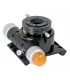 Newtonian focuser 2" TS-Optics, short - up to 8 kg load - rack and pinion