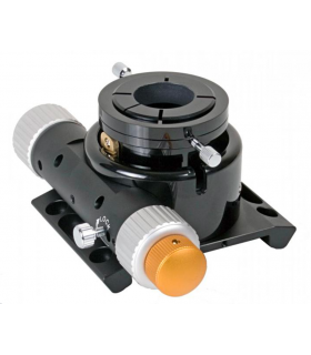 Enfocador newtoniano 2" TS-Optics, corto - hasta 8 kg de carga - piñón y cremallera