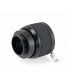 Enfocador helicoidal TS-Optics de 1,25" con rosca de conexión M28x1
