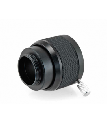 Enfocador helicoidal TS-Optics de 1,25" con rosca de conexión M28x1