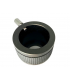 Enfocador helicoidal TS-Optics de 1,25" con rosca de conexión M28x1