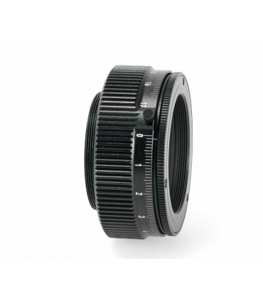 Enfocador helicoidal TS-Optics m48 con conexión m48- 24-45 mm de longitud