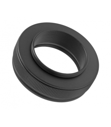 Enfocador helicoidal T2 corto TS-Optics y enfocador helicoidal
