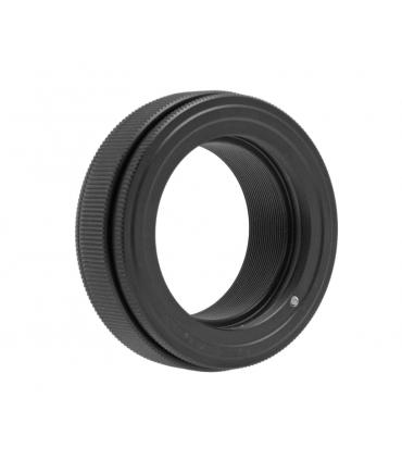 Enfocador helicoidal T2 corto TS-Optics y enfocador helicoidal