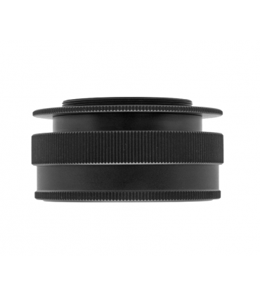 Enfocador helicoidal T2 corto TS-Optics y enfocador helicoidal