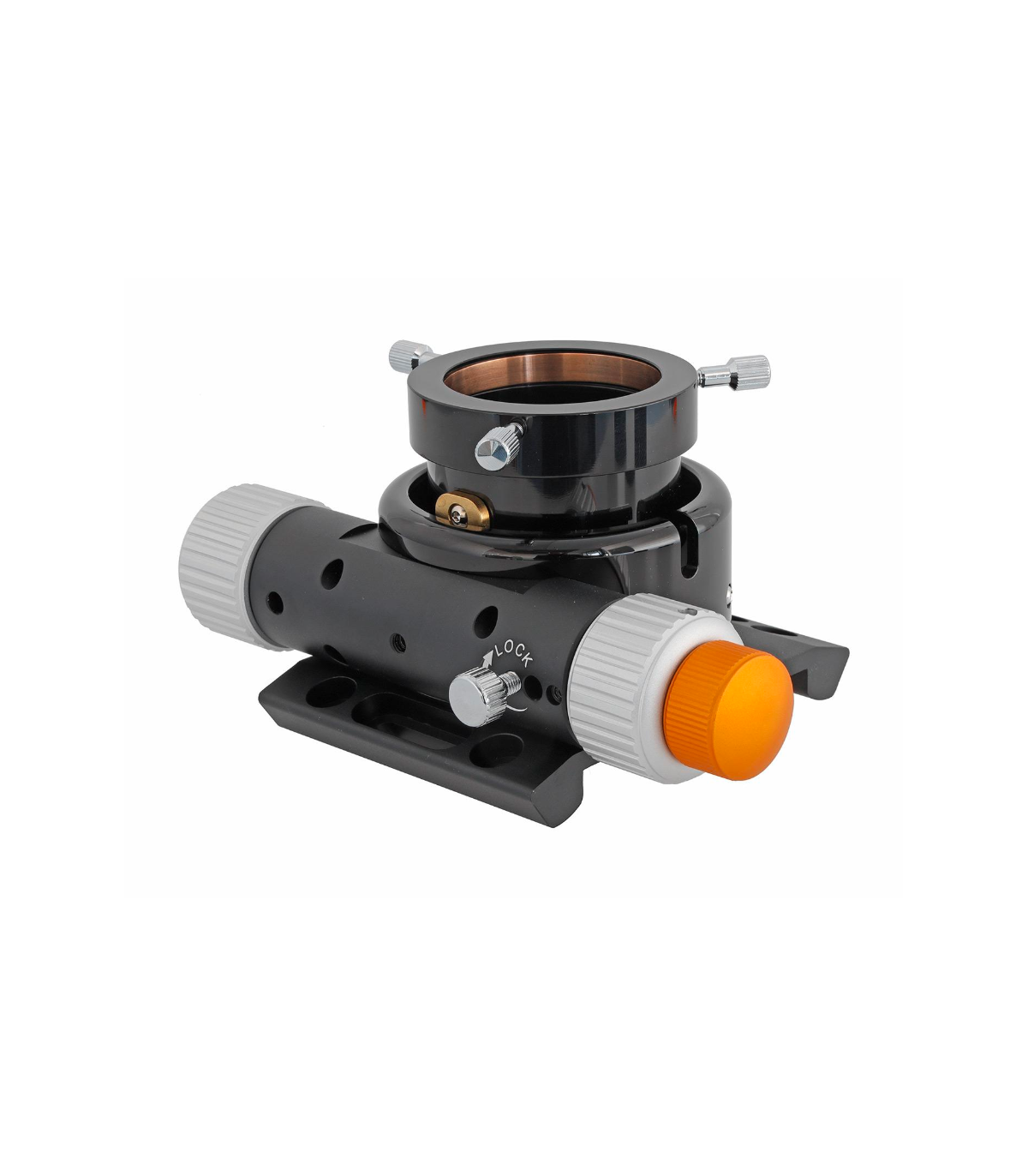 TSOptics 2inch Newtonian focuser UNC Gen. 2 with additional thread