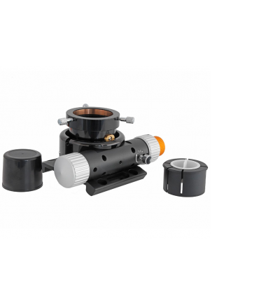 TS-Optics 2-inch Newtonian focuser UNC Gen. 2 with additional thread - loadable up to 5 kg