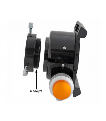 TS-Optics 2-inch Newtonian focuser UNC Gen. 2 with additional thread - loadable up to 5 kg