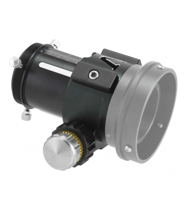 Enfocador TS-Optics 2" V-Power Crayford para refractores, Cassegrains, RC...