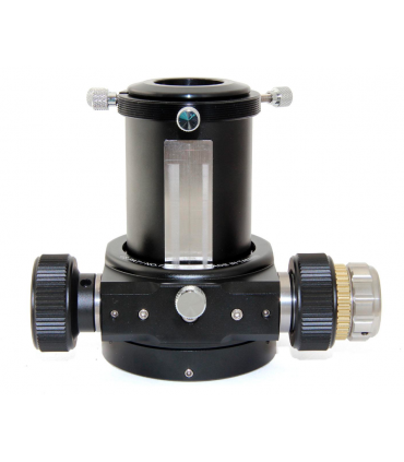 TS-Optics Foco refractor Crayford de 2" para accesorios de hasta 5 kg