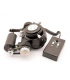 TS-Optics 2" Crayford refractor spotlight for accessories up to 5 kg