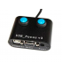 USB_Focus v3 Set H - Controlador con sensor de temperatura - Motor para accesorios hasta 4,5 kg