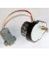 USB_Focus standard stepper motor for accessories up to 1.5 kg