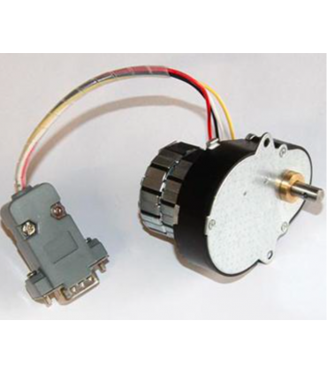 USB_Focus motor paso a paso estándar para accesorios de hasta 1,5 kg