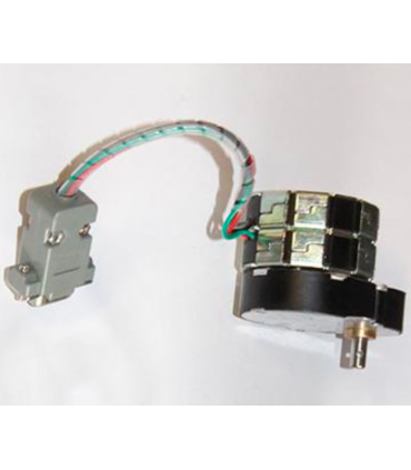 Motor paso a paso USB_Focus para cargas útiles de hasta 4,5 kg