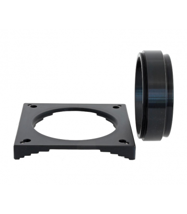 TS-Optics Newtonian base for UNCN3M82 3" focuser - for 225-245 mm diameter tubes