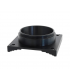 TS-Optics Base newtoniana para enfocador UNCN3M82 3" - para tubos de 285-305 mm de diámetro