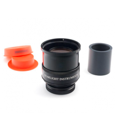 Enfocador Starlight Instruments Feather Touch FTF2015BCR  con corrector de coma Paracorr System (SIPS) para VISUAL