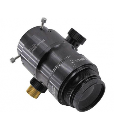 Enfocador Starlight Instruments Feather Touch FTF2015BCR  con corrector de coma Paracorr System (SIPS) para VISUAL