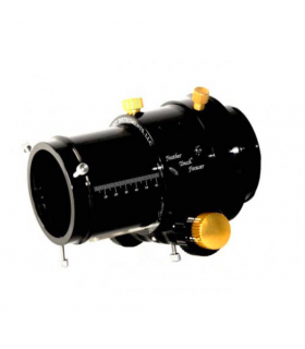 Starlight Instruments Feather Touch® FTF3235B-A TRUE 3.0" Dia. Focal de doble velocidad con recorrido de 88.9 mm