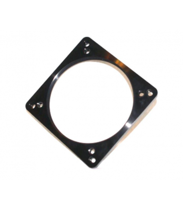Starlight Flat Base for 2.5" Feather Touch Focuser A25-2005-1 - Adjustable