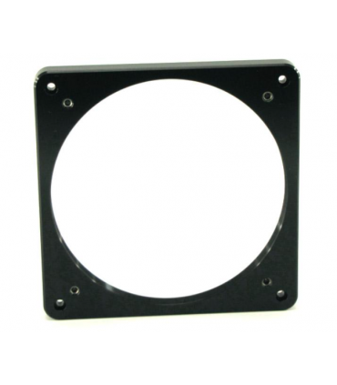 Starlight Flat Base for 3.5" Feather Touch FTF3500 Focuser - Swiveling