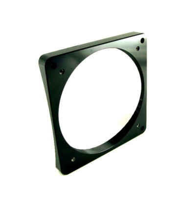 Starlight Curved Base for 3.5" Feather Touch FTF3500 Focuser - Adjustable