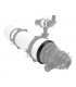 TS adapter for Starlight FTF3545B-A on Skywatcher Esprit 150 and 120